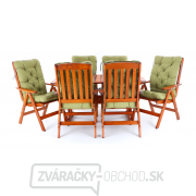 Stolová zostava VeGA OSCAR DE LUXE SET 6 Stolová zostava VeGA OSCAR DE LUXE SET 6 náhled