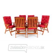 Stolová zostava VeGA OSCAR DE LUXE SET 6 Stolová zostava VeGA OSCAR DE LUXE SET 6 náhled