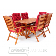 Stolová zostava VeGA OSCAR DE LUXE SET 6 Stolová zostava VeGA OSCAR DE LUXE SET 6 náhled