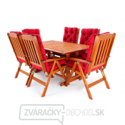 Stolová zostava VeGA OSCAR DE LUXE SET 6 Stolová zostava VeGA OSCAR DE LUXE SET 6 náhled