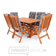Stolová zostava VeGA OSCAR DE LUXE SET 6 Stolová zostava VeGA OSCAR DE LUXE SET 6 náhled