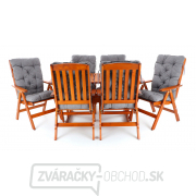 Stolová zostava VeGA OSCAR DE LUXE SET 6 Stolová zostava VeGA OSCAR DE LUXE SET 6 náhled