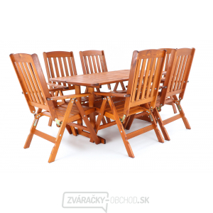 Stolová zostava VeGA OSCAR DE LUXE SET 6 Stolová zostava VeGA OSCAR DE LUXE SET 6 gallery main image