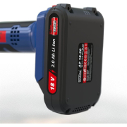 Akumulátorové záhradné nožnice ASC 18-201-05 K náhled