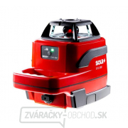 SOLA - EVO 360 - Samonivelačný rotačný laser pre horizontálne a vertikálne použitie gallery main image