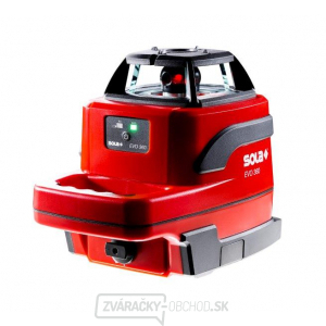 SOLA - EVO 360 - Samonivelačný rotačný laser pre horizontálne a vertikálne použitie