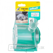 WOLFCRAFT - sací kryt pre uhlovú brúsku WOLFCRAFT - sací kryt pre uhlovú brúsku gallery main image