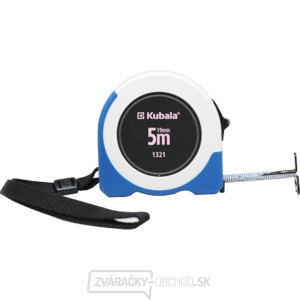 KUBALA - zvinovací meter - 5m KUBALA - zvinovací meter - 5m gallery main image