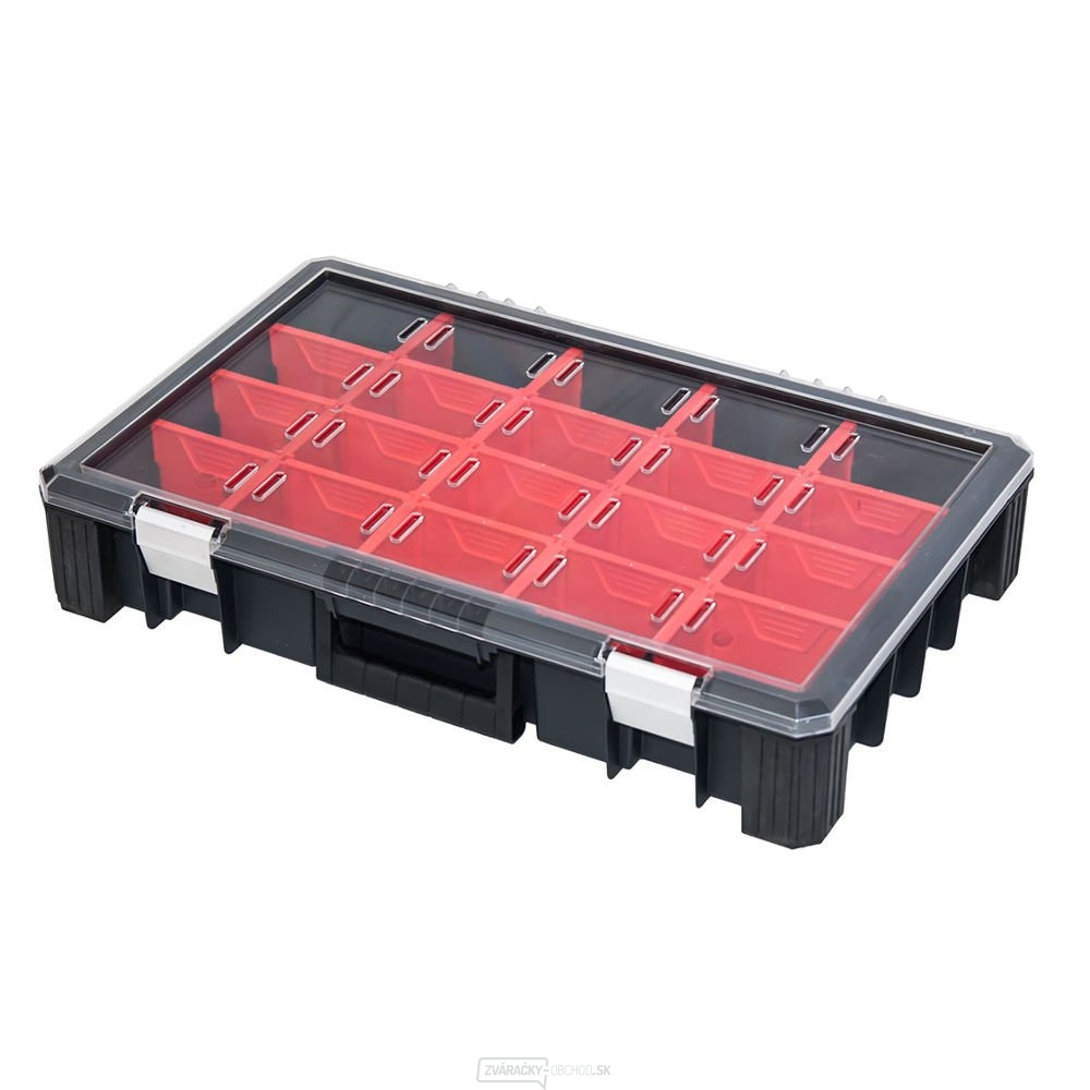 Plastový organizér HD 600 Flex