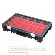 Plastový organizér HD 600 Flex Plastový organizér HD 600 Flex gallery main image