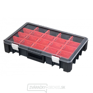 Plastový organizér HD 600 Flex Plastový organizér HD 600 Flex gallery main image