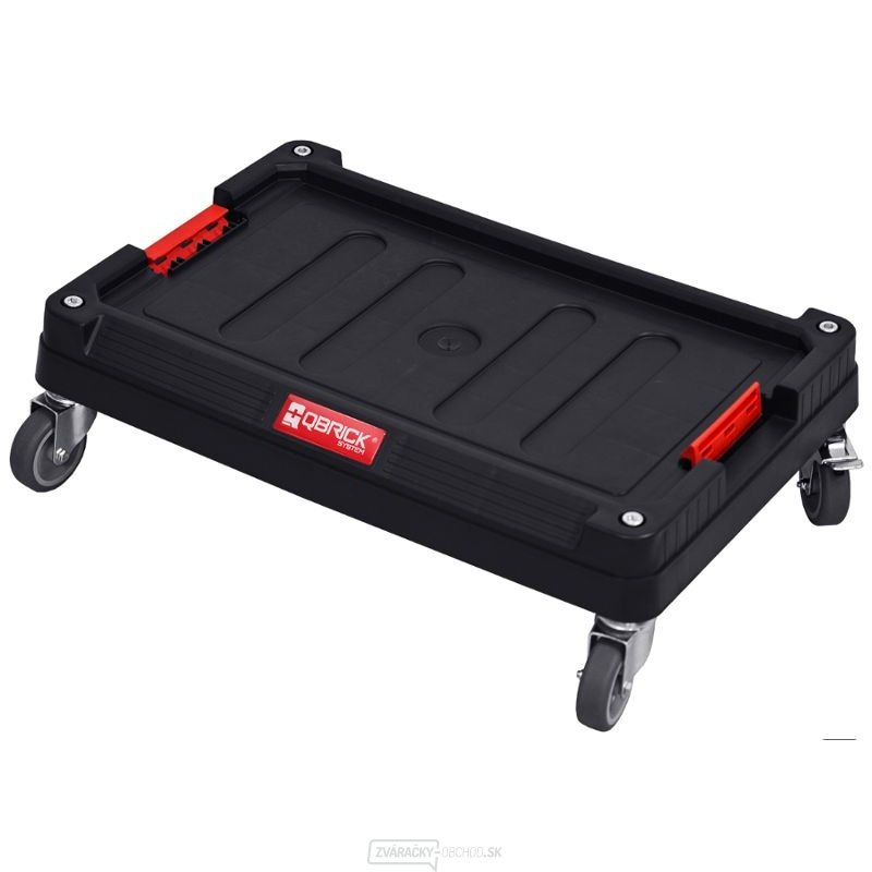 Pojazdná plošina QBRICK SYSTEM TWO Transport Platform