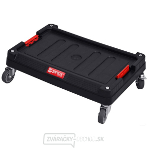 Pojazdná plošina QBRICK SYSTEM TWO Transport Platform Pojazdná plošina QBRICK SYSTEM TWO Transport Platform gallery main image