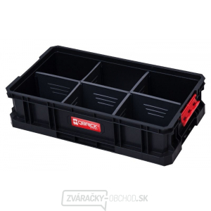 Plastový box QBRICK SYSTEM TWO Box 100 Flex Plastový box QBRICK SYSTEM TWO Box 100 Flex gallery main image