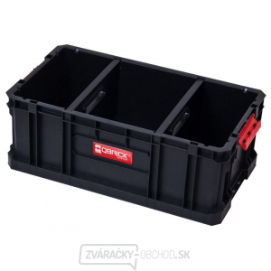 Plastový box QBRICK SYSTEM TWO Box 200 Flex Plastový box QBRICK SYSTEM TWO Box 200 Flex gallery main image