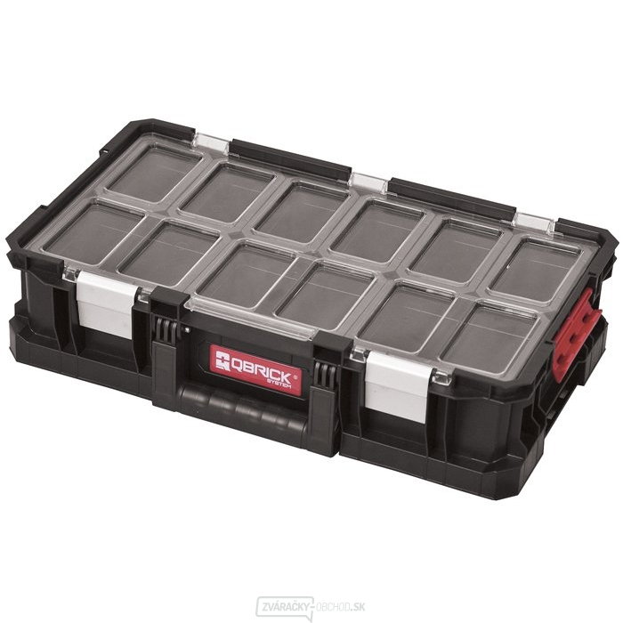 Plastový organizér QBRICK SYSTEM TWO Organizer Flex