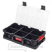 Plastový organizér QBRICK SYSTEM TWO Organizer Flex Náhľad