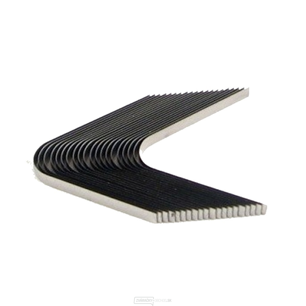 Náhradné nože na prerezávanie R4, zaoblené, šírka 9 - 10 mm, balenie 20 kusov