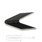 Náhradné nože na prerezávanie R4, zaoblené, šírka 9 - 10 mm, balenie 20 kusov gallery main image