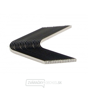 Náhradné nože na prerezávanie R4, zaoblené, šírka 9 - 10 mm, balenie 20 kusov gallery main image