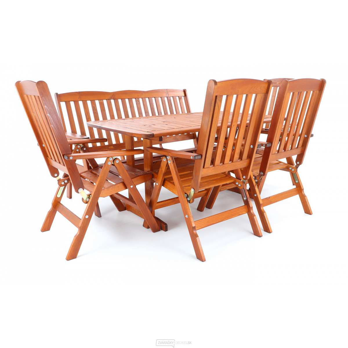 Stolová zostava VeGA OSCAR DE LUXE set 7