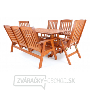 Stolová zostava VeGA OSCAR DE LUXE set 7 Stolová zostava VeGA OSCAR DE LUXE set 7 náhled