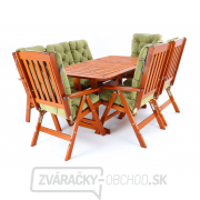 Stolová zostava VeGA OSCAR DE LUXE set 7 Stolová zostava VeGA OSCAR DE LUXE set 7 náhled