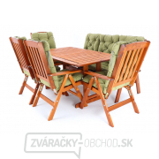 Stolová zostava VeGA OSCAR DE LUXE set 7 Stolová zostava VeGA OSCAR DE LUXE set 7 náhled