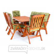 Stolová zostava VeGA OSCAR DE LUXE set 7 Stolová zostava VeGA OSCAR DE LUXE set 7 náhled