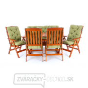 Stolová zostava VeGA OSCAR DE LUXE set 7 Stolová zostava VeGA OSCAR DE LUXE set 7 náhled