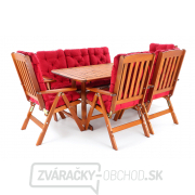 Stolová zostava VeGA OSCAR DE LUXE set 7 Stolová zostava VeGA OSCAR DE LUXE set 7 náhled