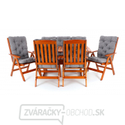 Stolová zostava VeGA OSCAR DE LUXE set 7 Stolová zostava VeGA OSCAR DE LUXE set 7 náhled