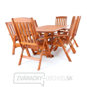 Stolová zostava VeGA OSCAR DE LUXE set 7 náhled