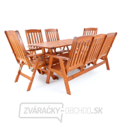 Stolová zostava VeGA OSCAR DE LUXE set 7 náhled