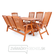 Stolová zostava VeGA OSCAR DE LUXE set 7 náhled