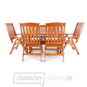 Stolová zostava VeGA OSCAR DE LUXE set 7 náhled