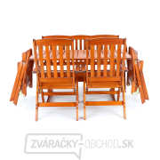 Stolová zostava VeGA OSCAR DE LUXE set 7 náhled