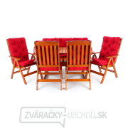 Stolová zostava VeGA OSCAR DE LUXE set 7 náhled