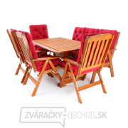 Stolová zostava VeGA OSCAR DE LUXE set 7 náhled