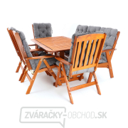 Stolová zostava VeGA OSCAR DE LUXE set 7 náhled