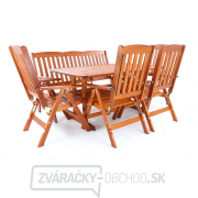 Stolová zostava VeGA OSCAR DE LUXE set 7 Stolová zostava VeGA OSCAR DE LUXE set 7 gallery main image