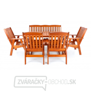 Stolová zostava VeGA OSCAR set 7 Stolová zostava VeGA OSCAR set 7 náhled