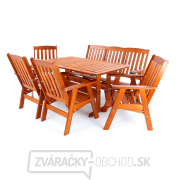 Stolová zostava VeGA OSCAR set 7 Stolová zostava VeGA OSCAR set 7 náhled