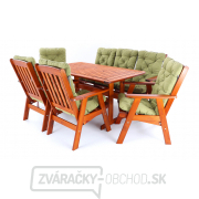 Stolová zostava VeGA OSCAR set 7 Stolová zostava VeGA OSCAR set 7 náhled