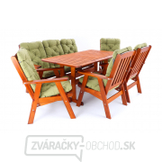 Stolová zostava VeGA OSCAR set 7 Stolová zostava VeGA OSCAR set 7 náhled