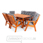 Stolová zostava VeGA OSCAR set 7 Stolová zostava VeGA OSCAR set 7 náhled