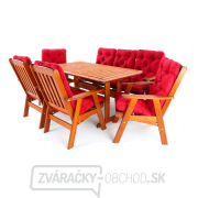 Stolová zostava VeGA OSCAR set 7 Stolová zostava VeGA OSCAR set 7 náhled