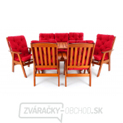 Stolová zostava VeGA OSCAR set 7 Stolová zostava VeGA OSCAR set 7 náhled