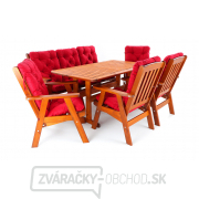 Stolová zostava VeGA OSCAR set 7 Stolová zostava VeGA OSCAR set 7 náhled