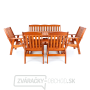 Stolová zostava VeGA OSCAR set 7 náhled